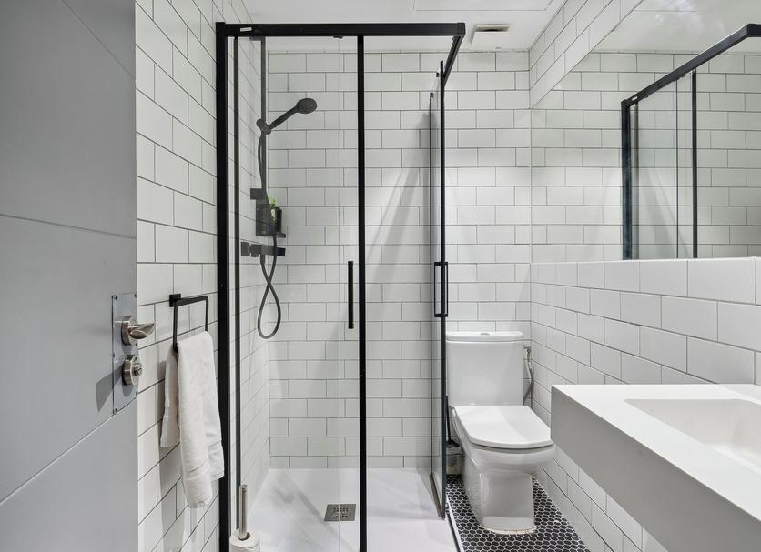 Baño Foto