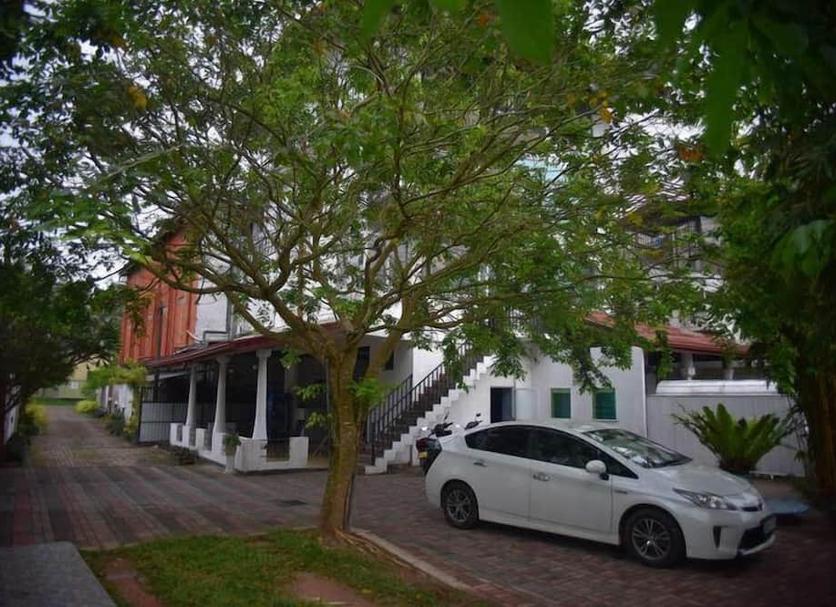 Vista del exterior Foto