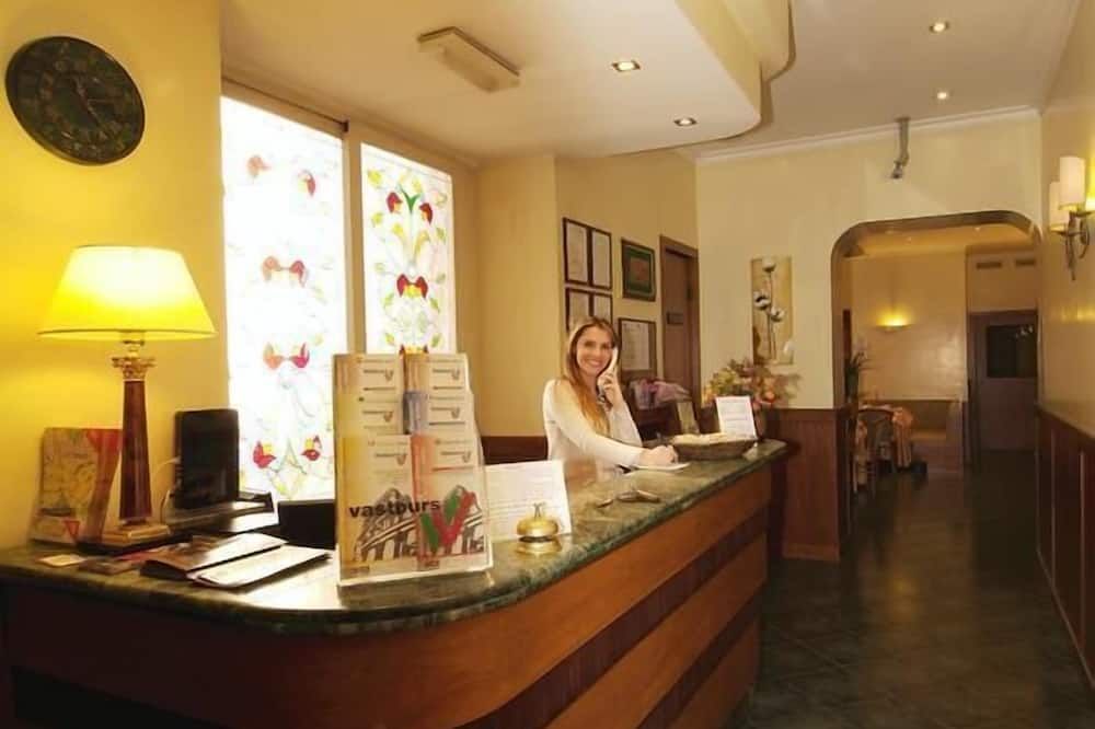 Recepción