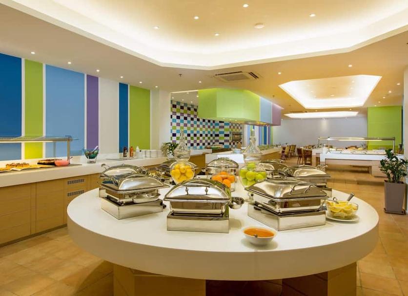 Buffet Foto