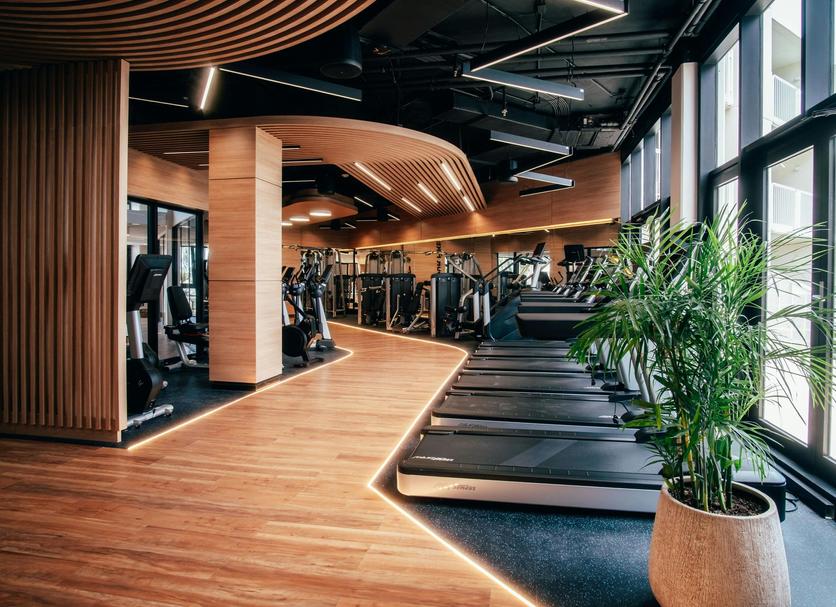 Gym Foto