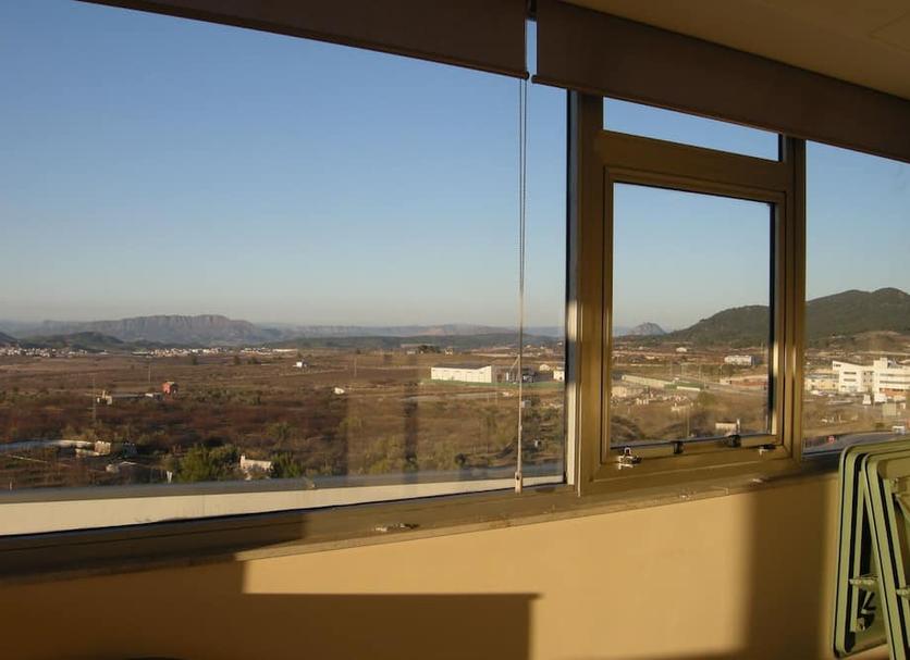 Balcón Foto