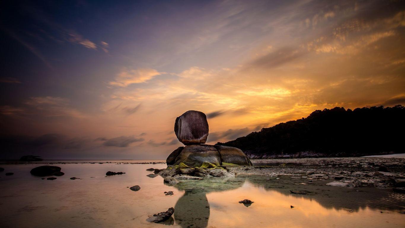 Boulder Bay Eco Resort