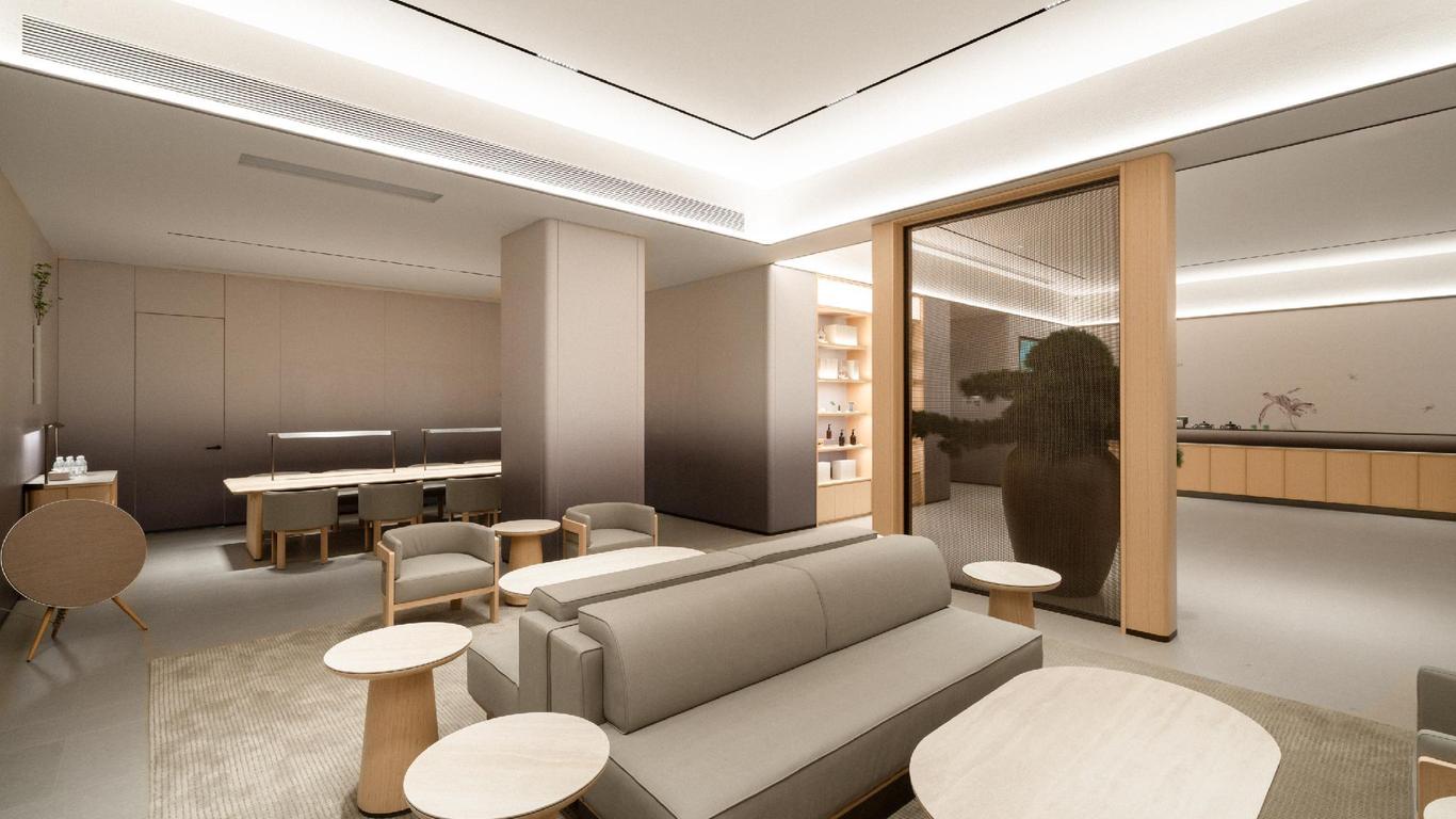 Ji Hotel Guangzhou Baiyun Airport Renhe Metro Station
