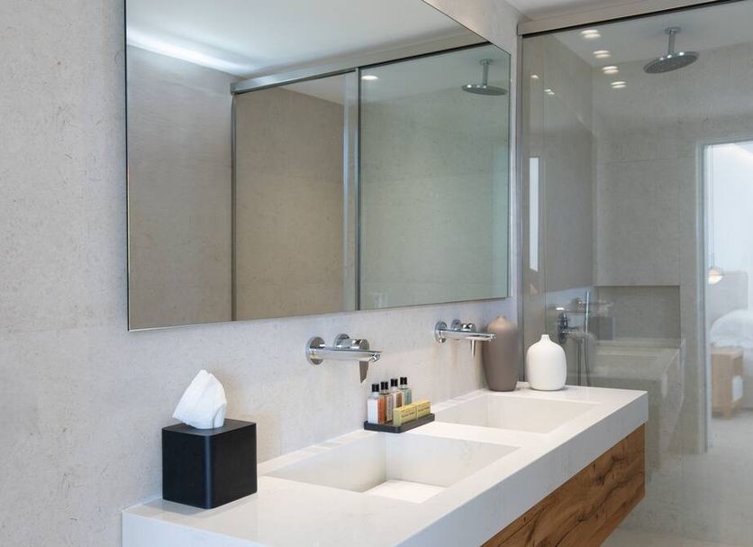 Baño Foto