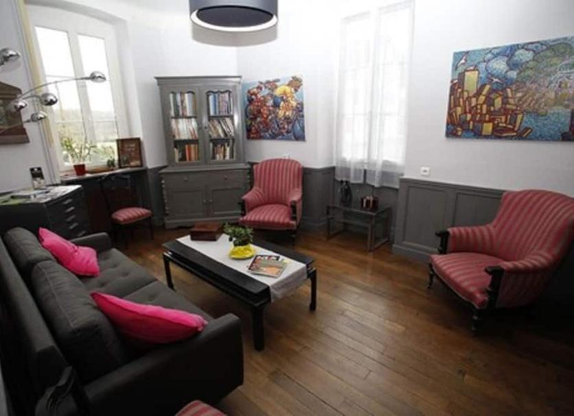Sala de estar Foto