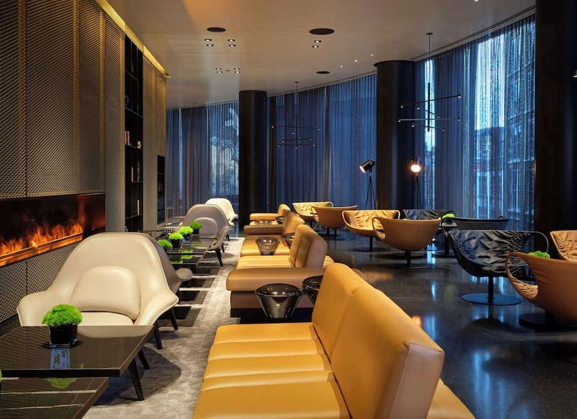 Lounge Foto