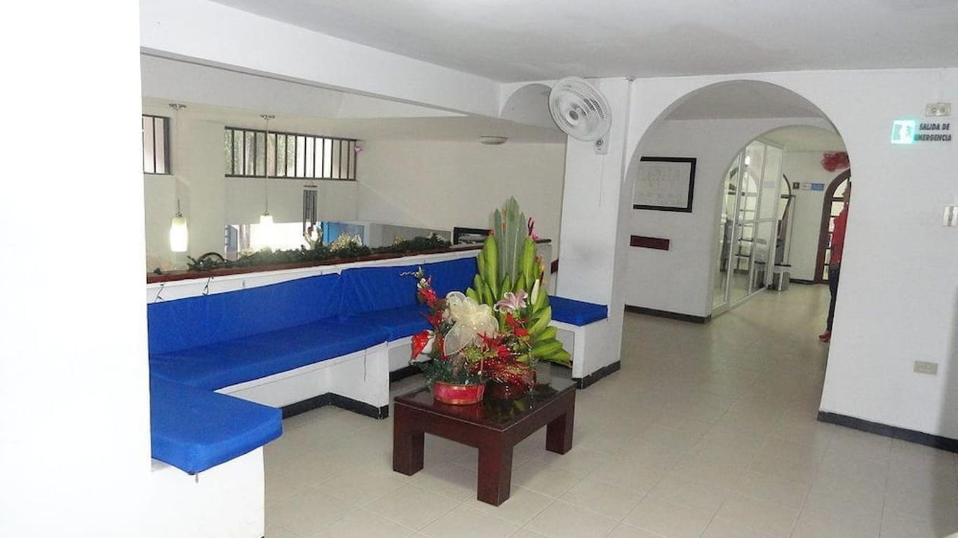 Hotel Tumburagua Soin Sas