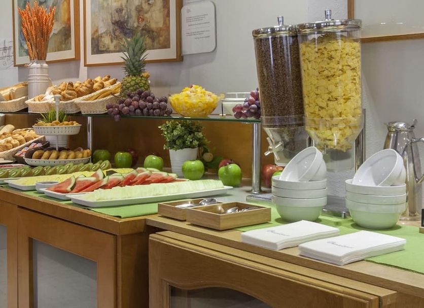 Buffet Foto