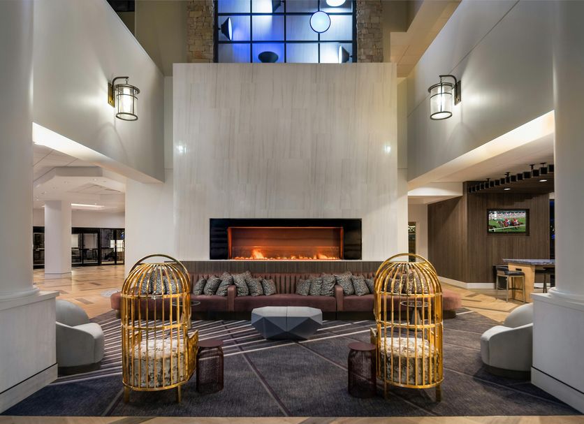 Lobby Foto