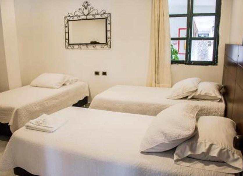 Habitación Foto