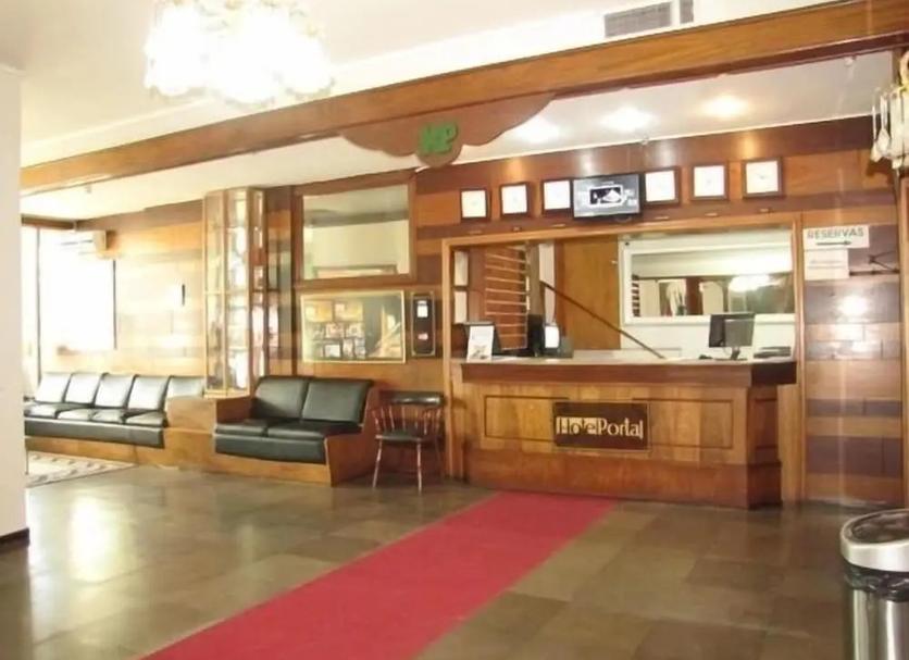 Recepción Foto