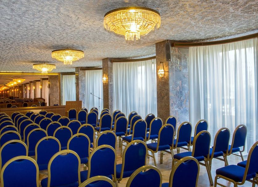 Sala de conferencias Foto