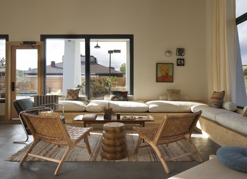 Sala de estar Foto