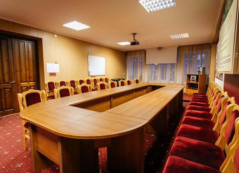 Sala de conferencias Foto