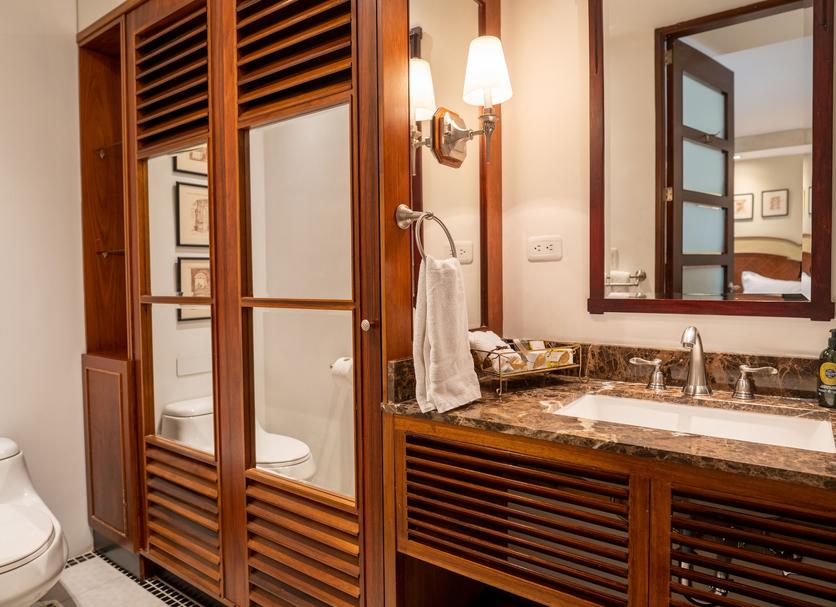 Baño Foto