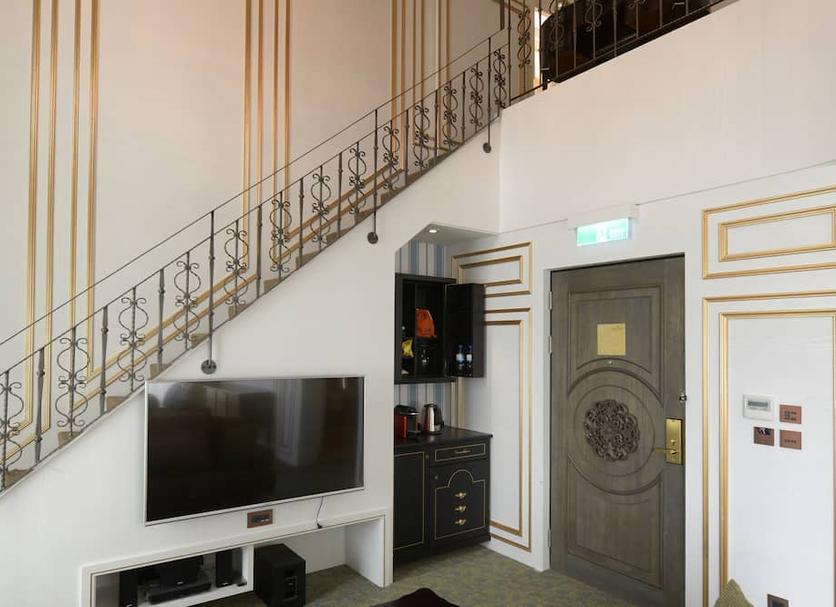 Servicio de la habitación Foto