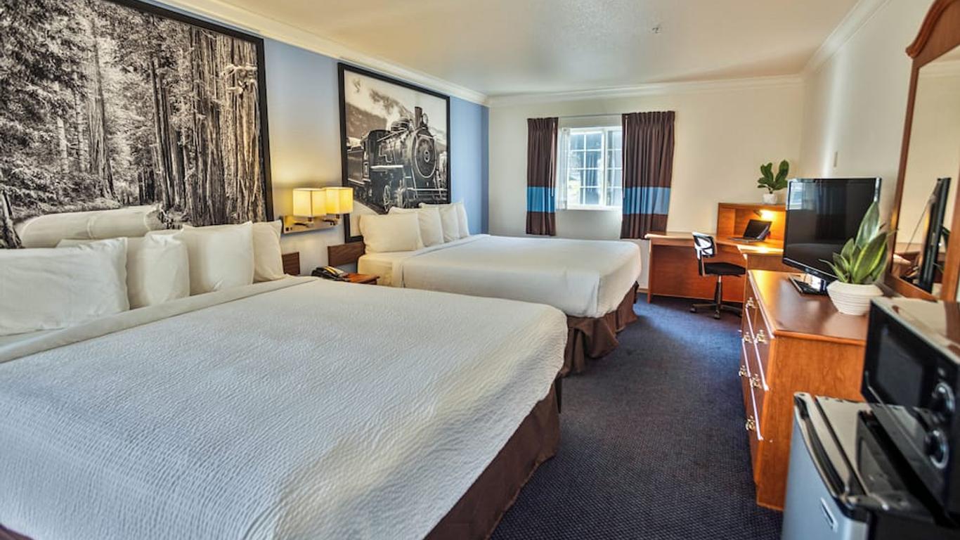 Creekside Inn & Suites