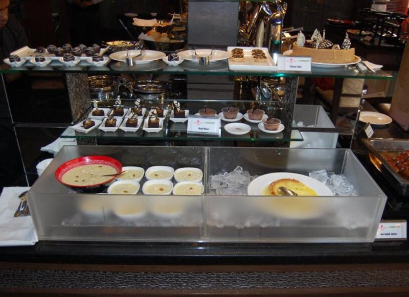 Buffet Foto