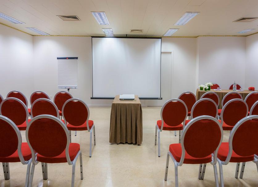 Sala de conferencias Foto