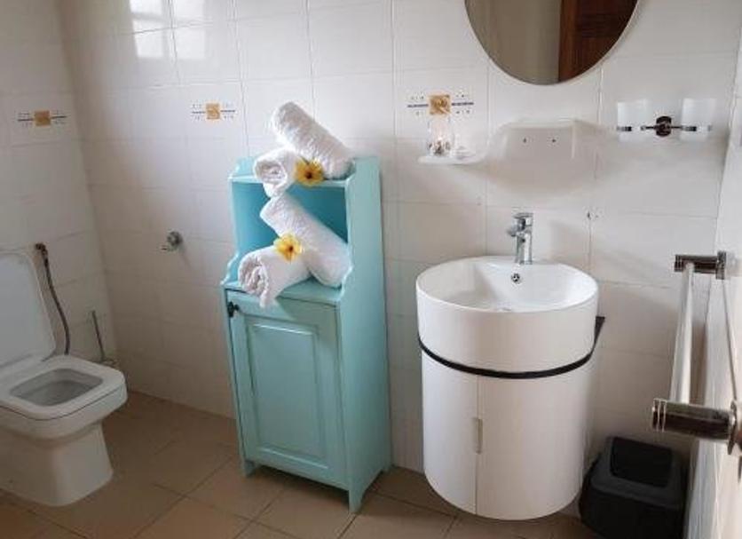 Baño Foto