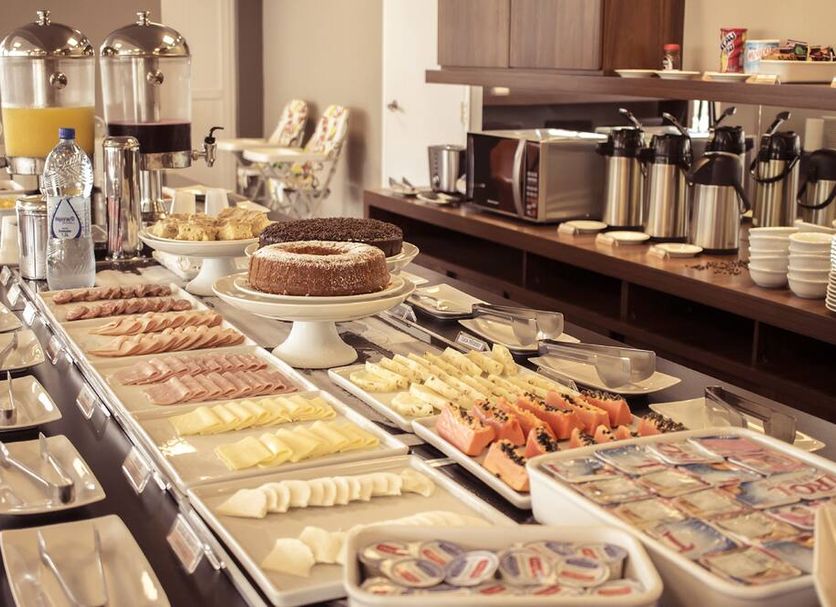 Buffet Foto