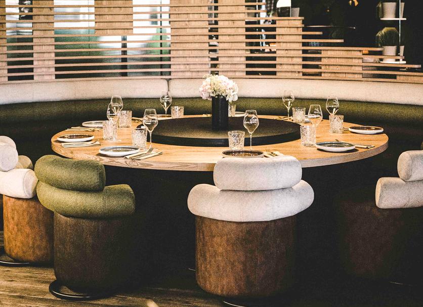 Restaurante Foto