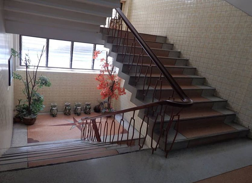 Escaleras Foto