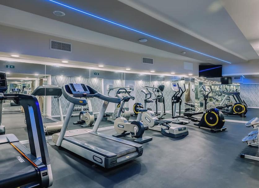 Gym Foto