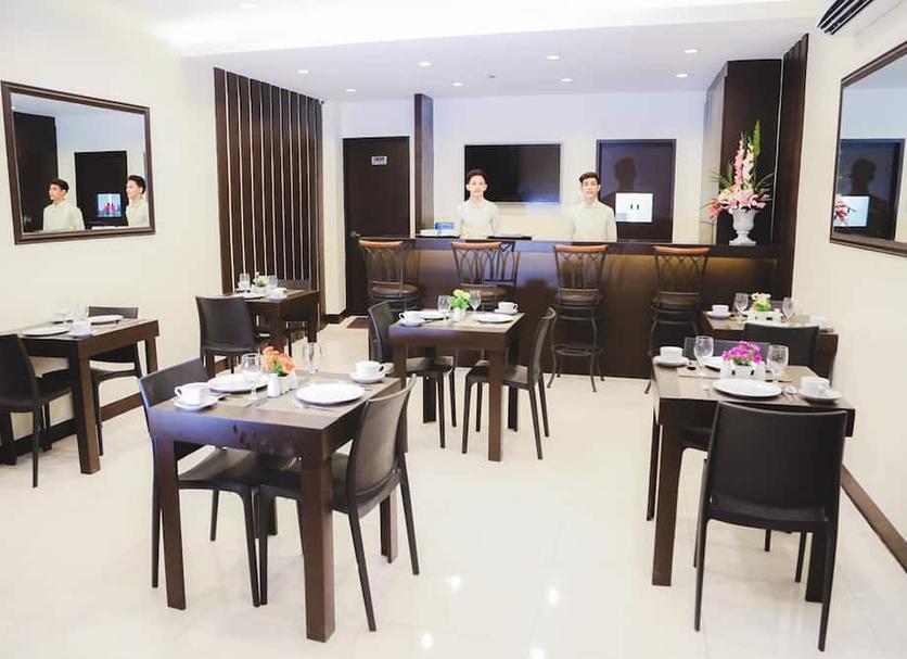 Restaurante Foto
