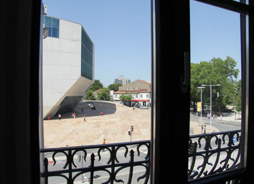 Balcón Foto
