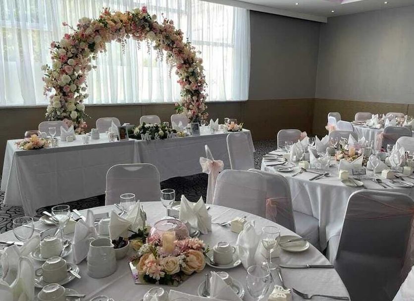 Sala de banquetes Foto
