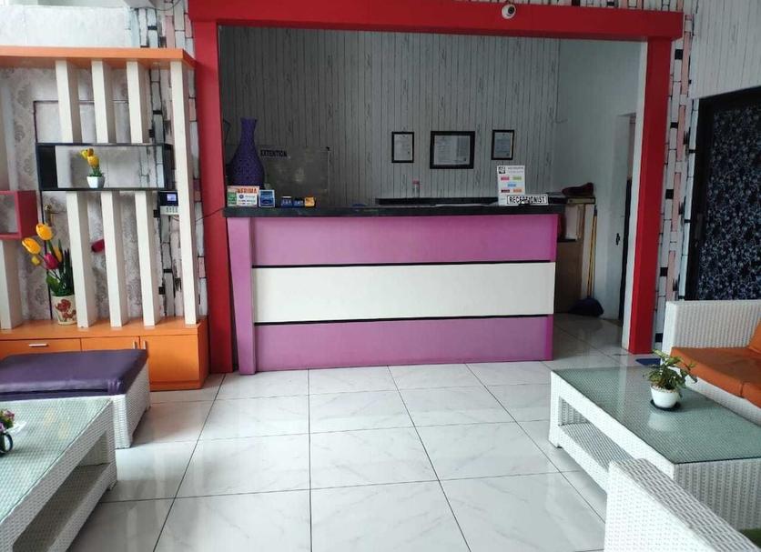 Recepción Foto