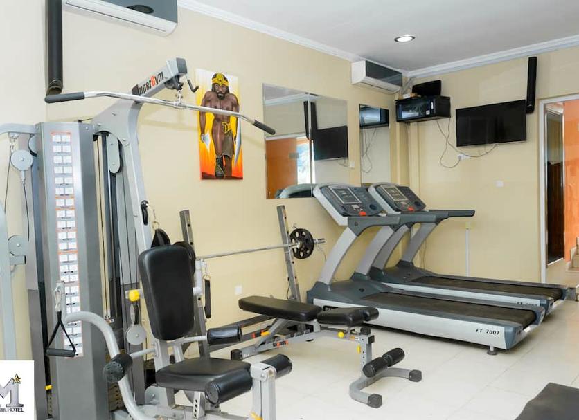Gym Foto