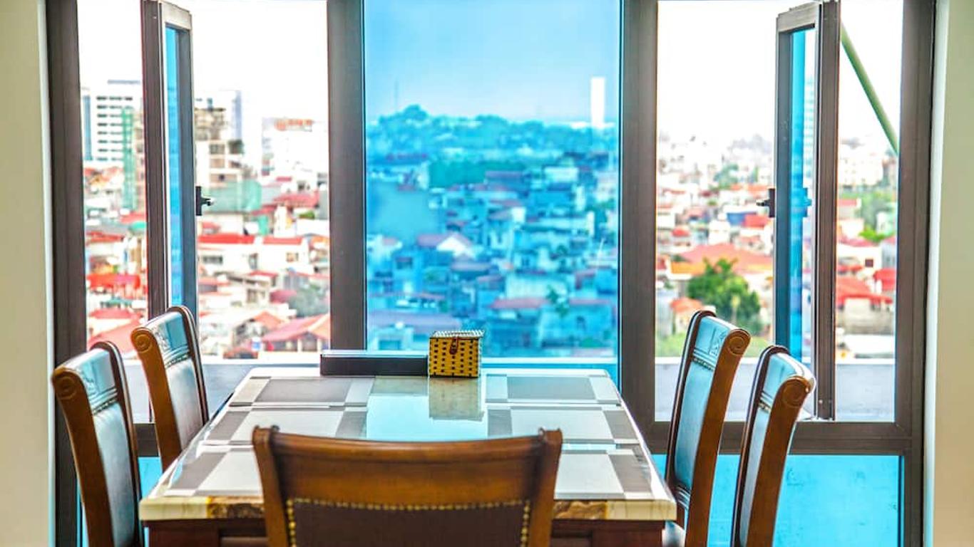 Bacninh Harmony Hotel