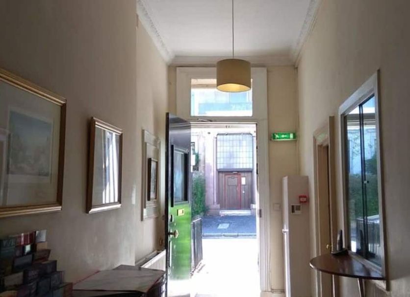 Pasillo Foto