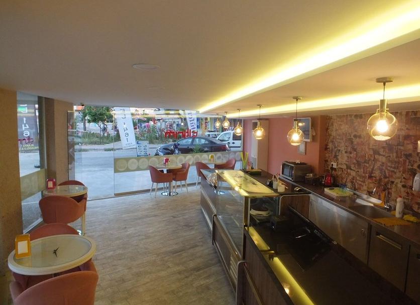 Restaurante Foto