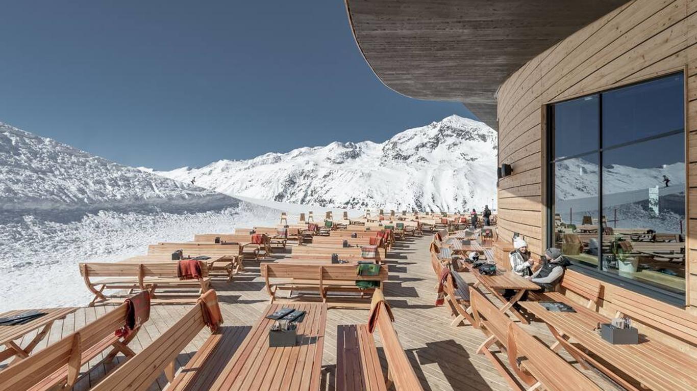 Chalet Obergurgl Luxury Apartments