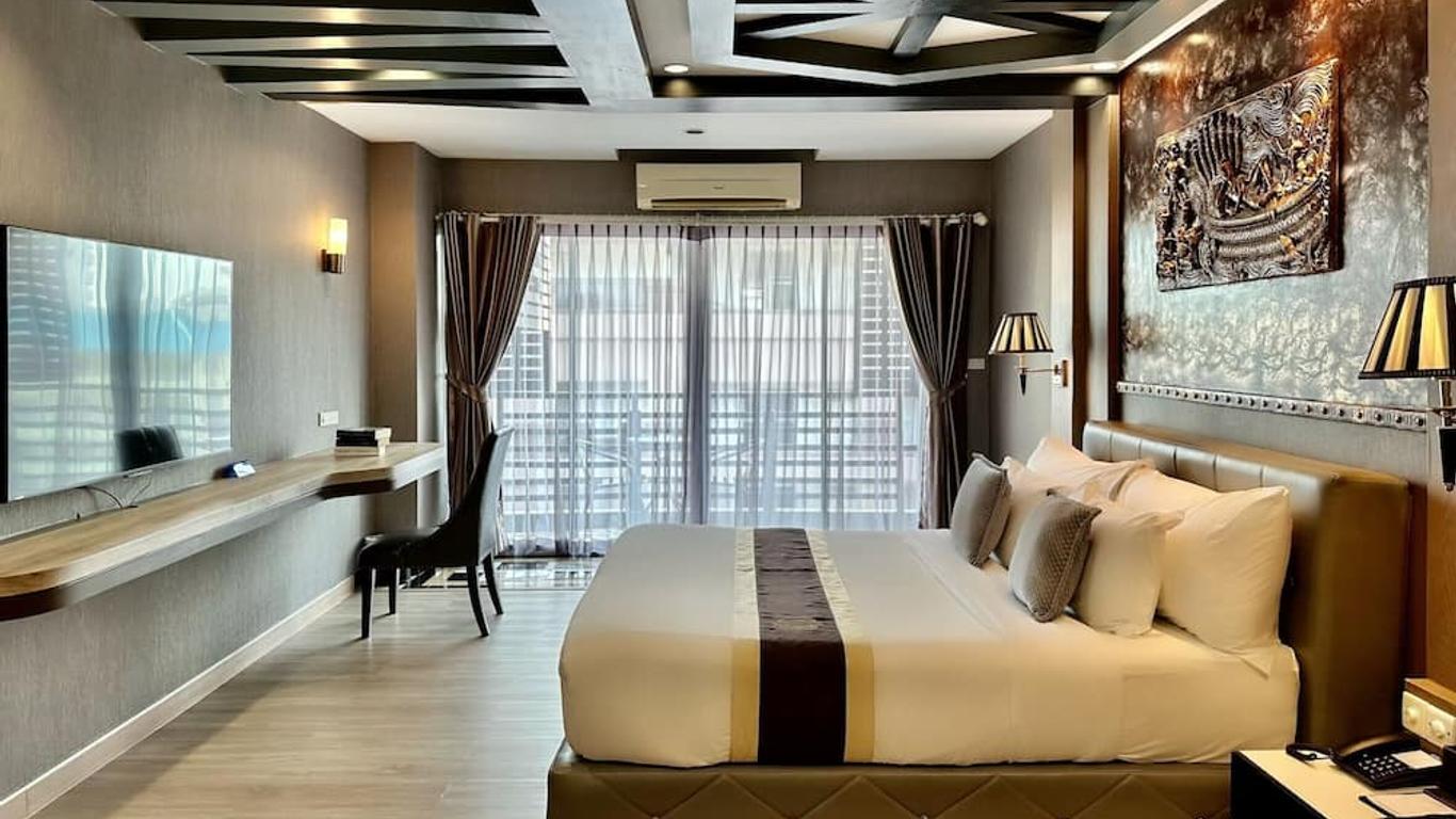 Ktk Pattaya Hotel And Residence
