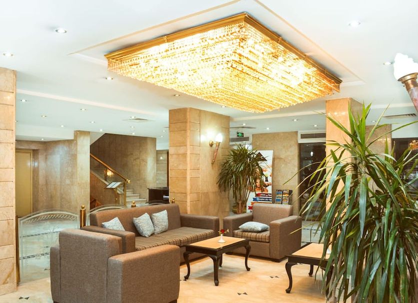 Lobby Foto