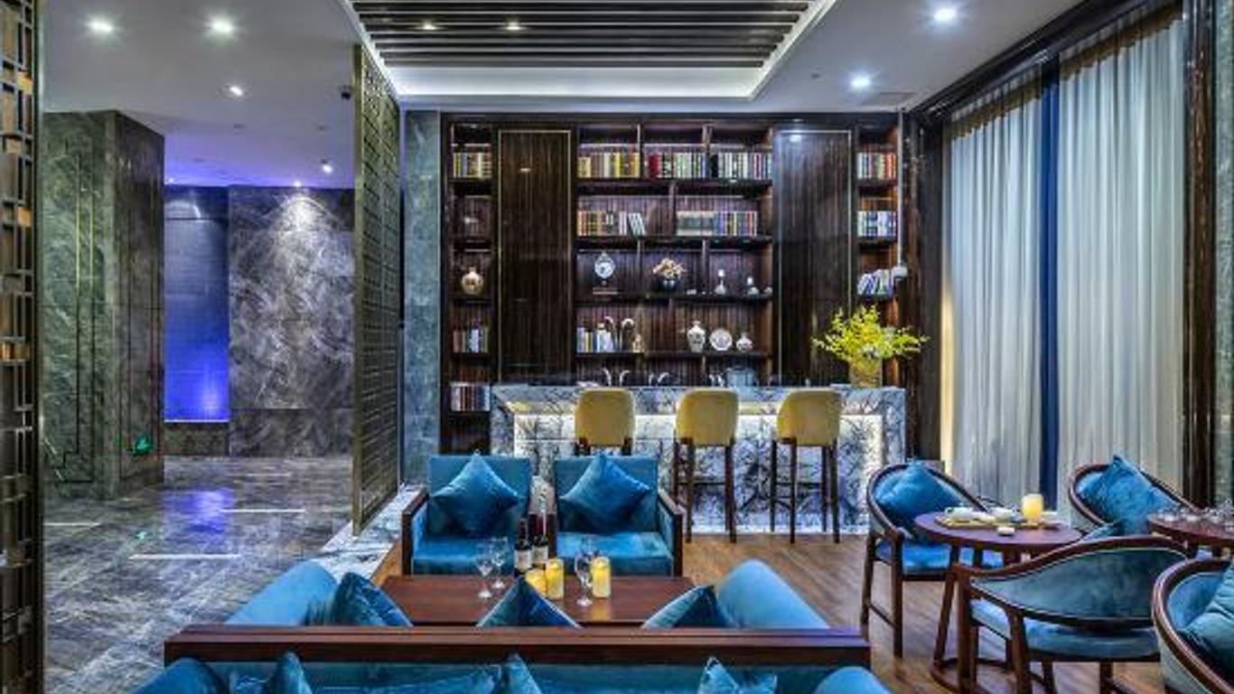 Meizhihao Hotel (Shanghai Baoshan Branch)