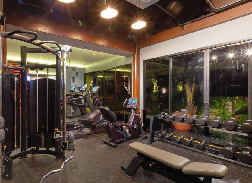Gym Foto