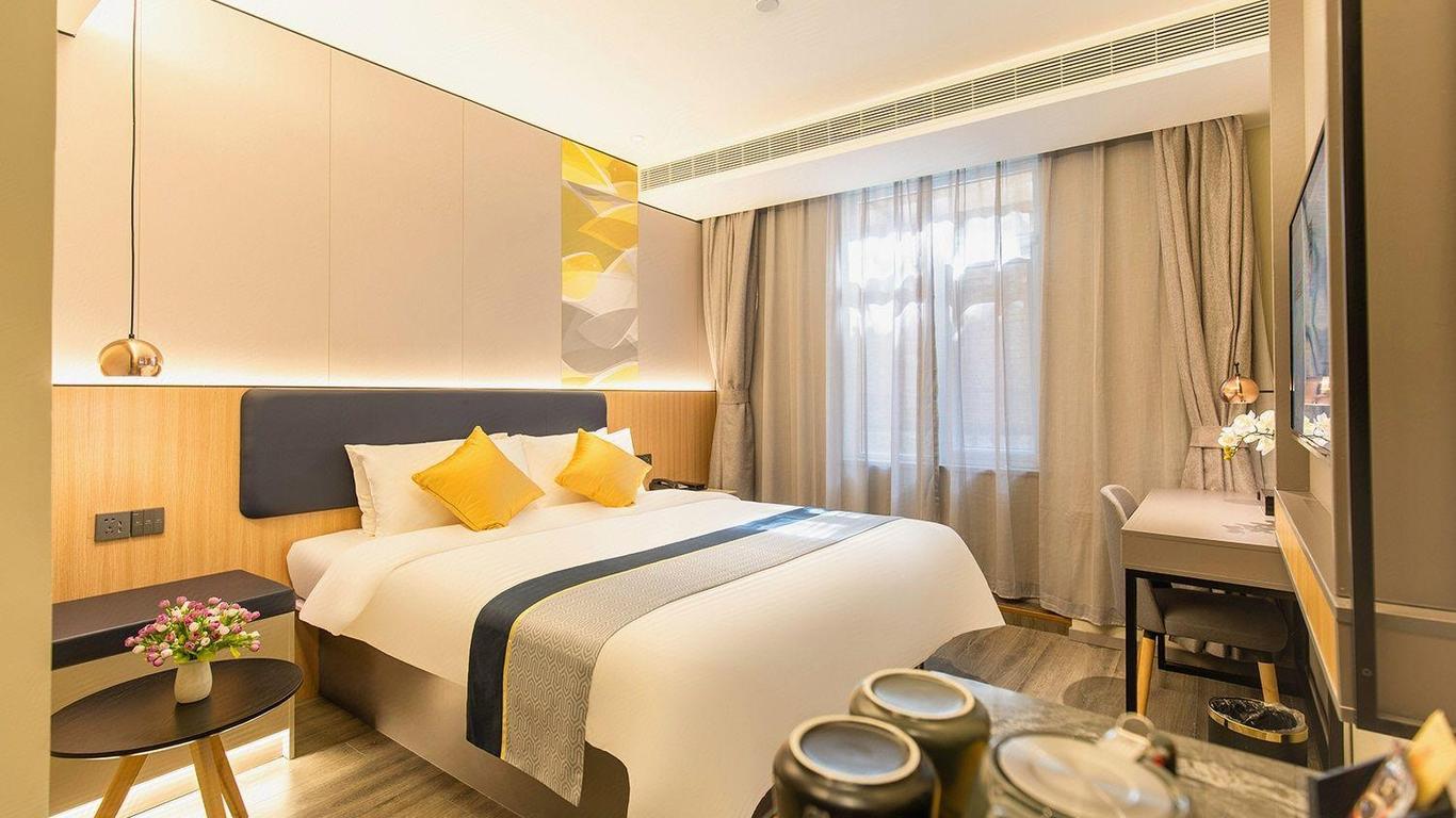 Home Inn Neo Jinan Shanshi East Road Qianfoshan