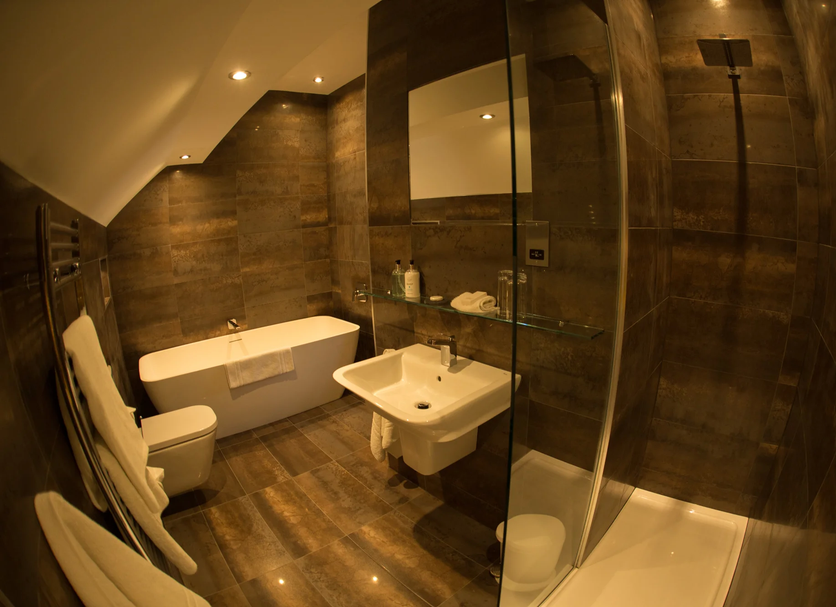 Baño Foto