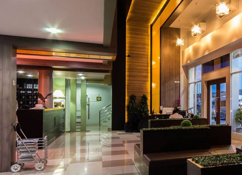 Lobby Foto