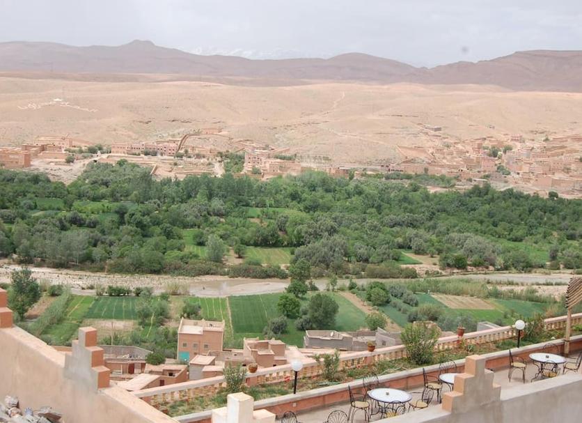 Vista del exterior Foto