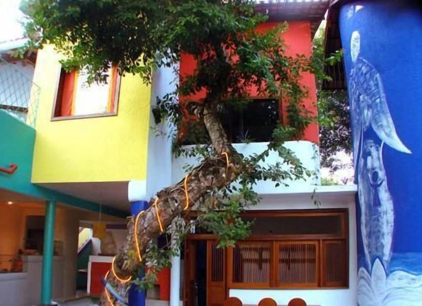 Vista del exterior Foto
