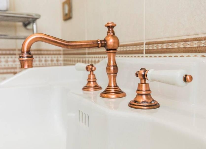 Servicio de la habitación Foto