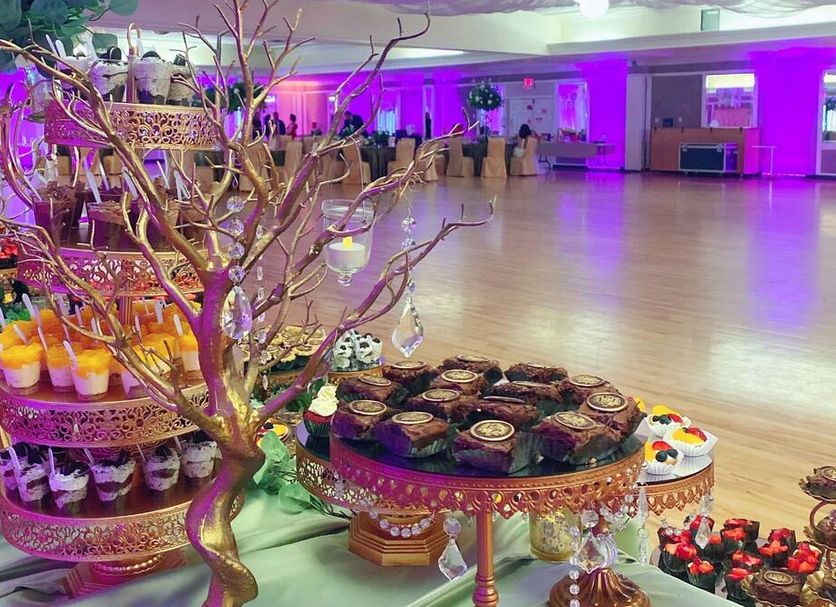Sala de banquetes Foto