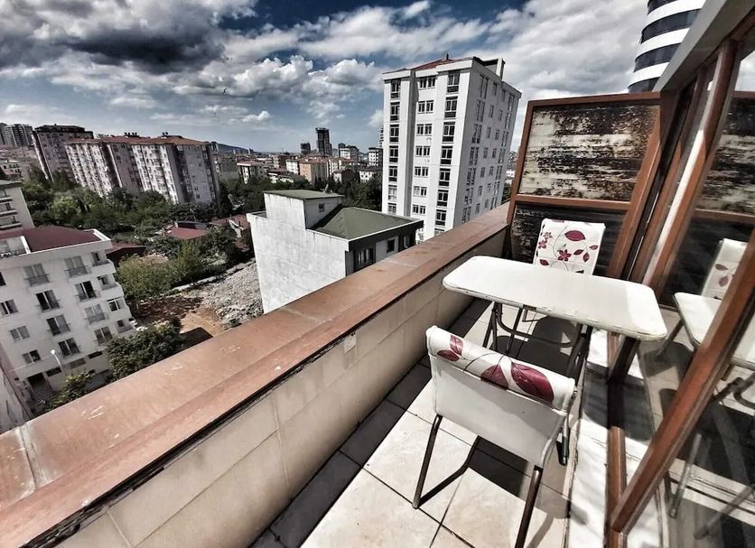 Balcón Foto